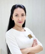 Саламонова Мария Владимировна