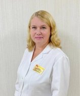 Киселева Любовь Юрьевна