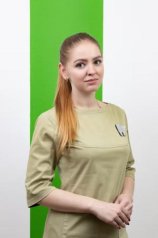 Лапина Алёна Владимировна