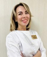 Поссе Анна Олеговна