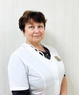 Яковлева Вера Георгиевна