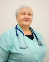 Волкова Нина Алексеевна