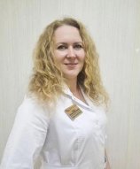 Галюк Екатерина Владимировна