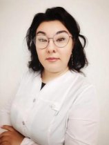 Мункина Кристина Сергеевна