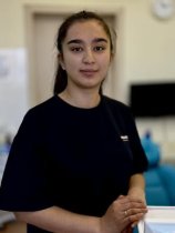 Султанова Мадина Максудовна