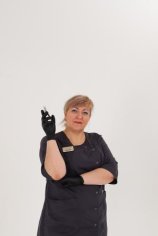 Климченко Марина Евгеньевна