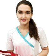 Эскендерова Анжела Робертовна