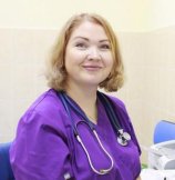 Шелестюк Елена Валерьевна