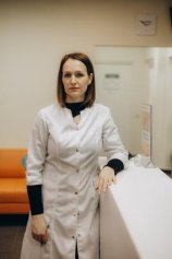 Новикова Валентина Ивановна