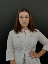Каяева Алида Чигалиевна