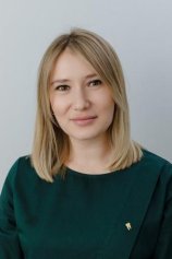Панова Ольга Николаевна
