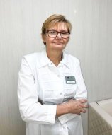 Хомич Елена Вячеславовна