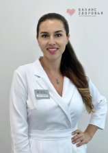 Богданова Анита Павловна