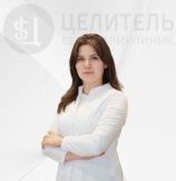 Гаджиева Луиза Магомедовна