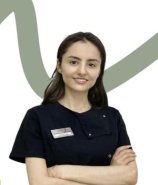 Комилбекова Ануша Давлатовна