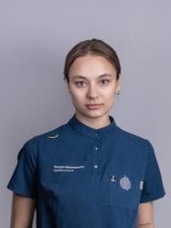 Гецаева Полина Юрьевна