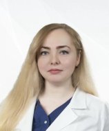 Стрельникова Кира Александровна