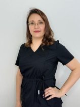 Данилина Елена Владимировна