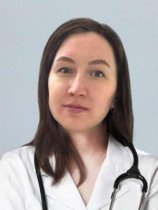 Буторина Анастасия Александровна