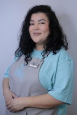 Омуркулова Шахра