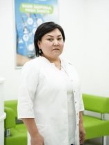 Эдилбаева Гулмира Абдикайымовна