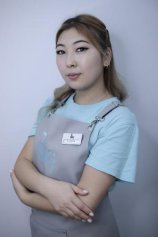 Кулова Аэлита Саякбаева