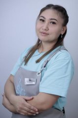 Ибрамалиева Индира Замировна