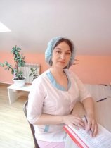Адамова Олеся Валерьевна