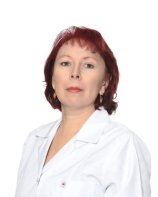 Куликова Ирина Александровна