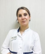 Абдурахманова Зарема Абдурахмановна