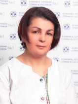 Узакова Светлана Бахраваровна