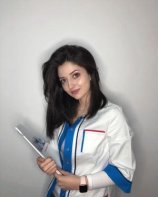 Тамазян Ануш Вартановна