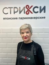 Гурбанова Марина Павловна