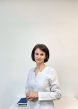 Ревенко Елена Михайловна