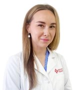 Евсина Яна Александровна