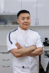 Нимаев Аюр Жаргалович