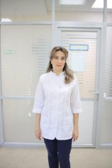 Насибуллина Гульшат Хатиповна