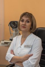 Юрьева Лариса Юрьевна