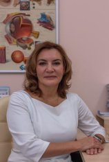 Прозорова Марина Владимировна