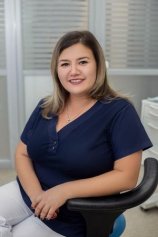 Афанасьева Ляйсан Рустемовна