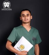 Шодманкулов Сирож Фахриддинович
