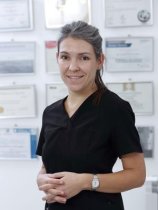 Строгонова Алена Викторовна
