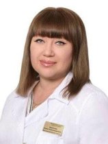 Филатова Елена Александровна
