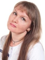 Милинская Елена Владимировна