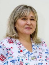 Кувшинова Римма Раисовна