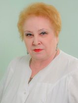 Залесская Лариса Сергеевна