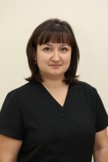 Зиганшина Ляйсан Ильгизовна