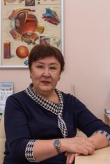 Чечулина Светлана Васильевна