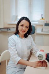Зайнагабдинова Лилия Радиковна