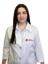 Остапенко Анастасия Витальевна
